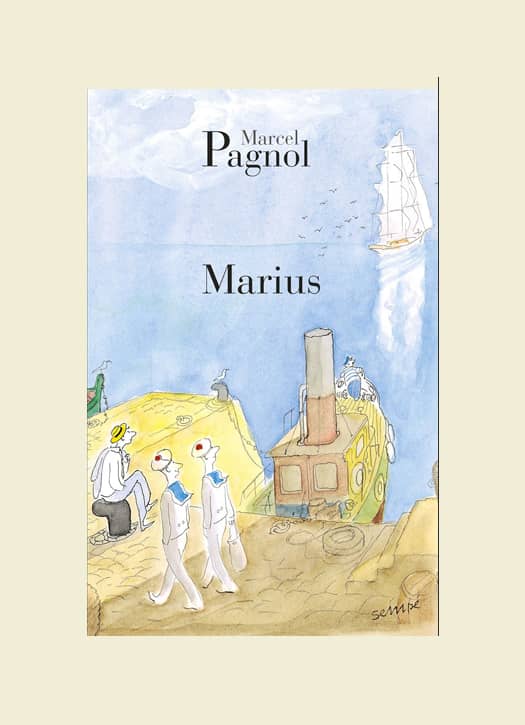 Marius de Marcel Pagnol