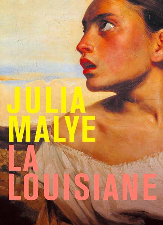 Louisiana by Julia Malye