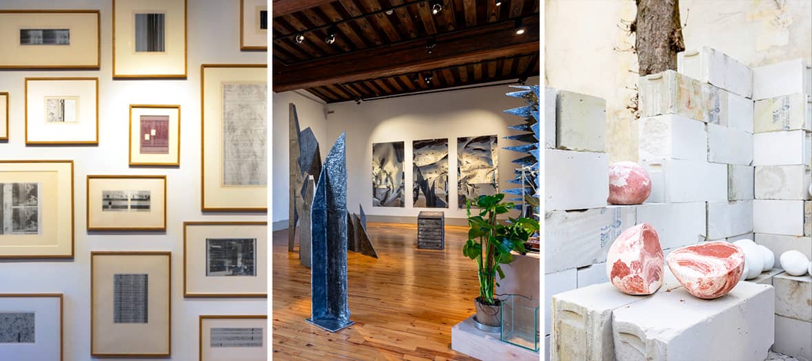 Institut suédois expositions