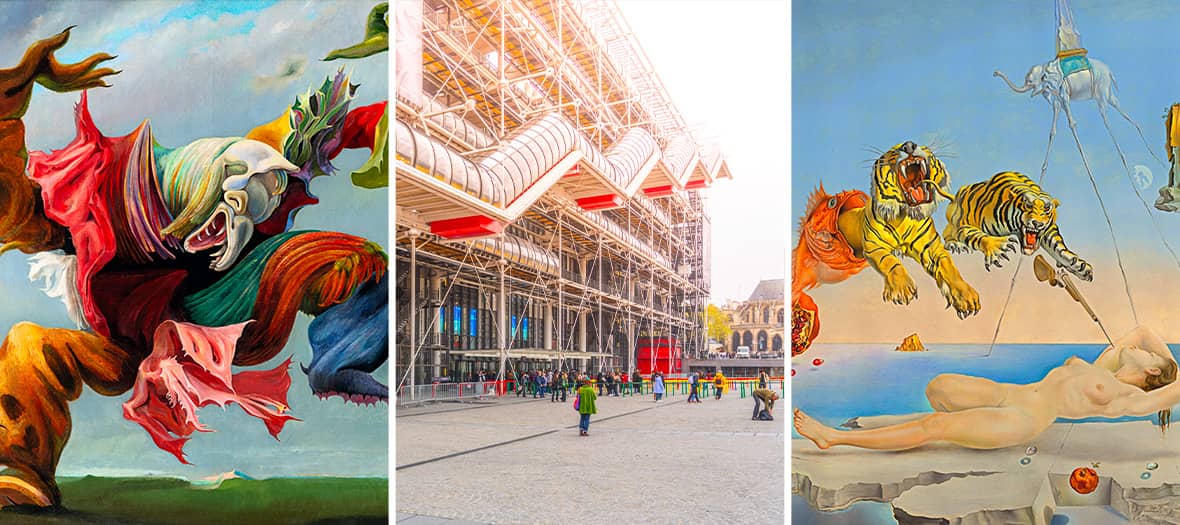 Is the Centre Pompidou's Surrealism Exhibition Worth Visiting?