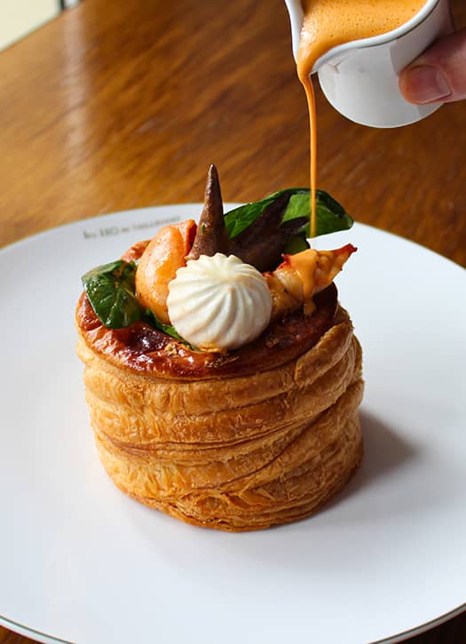 vol au vent Les 110 de Taillevent