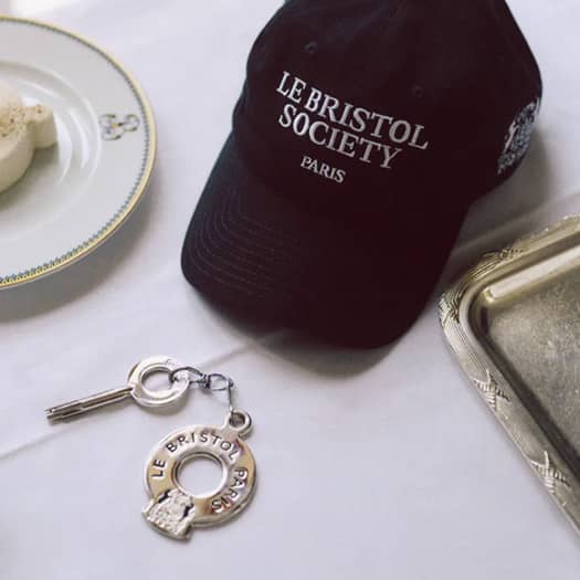 Casquette, Bristol Society