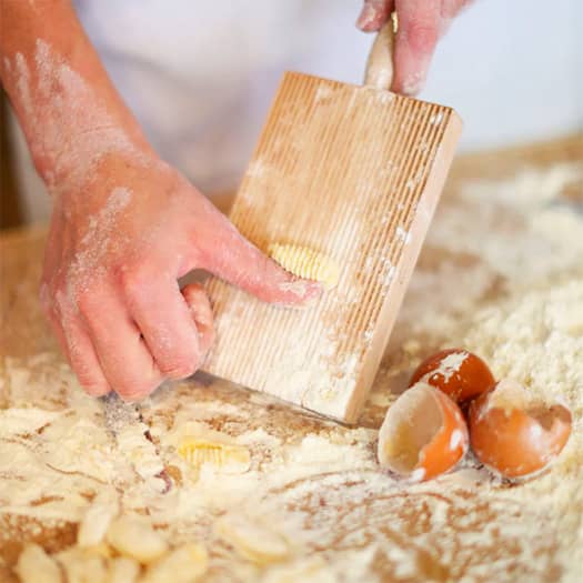Cours de cuisine Gnocchi della Nonna 