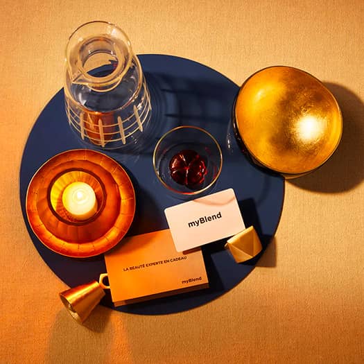 Carte cadeau myBlend