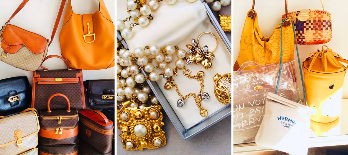Boutique Vintage Paris