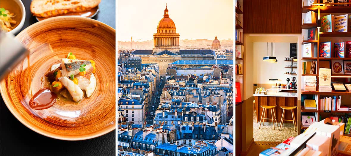 What are the best addresses of the Quartier Latin ?