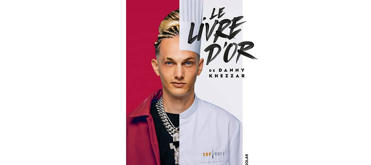 Le livre d'or de Danny Khezzar