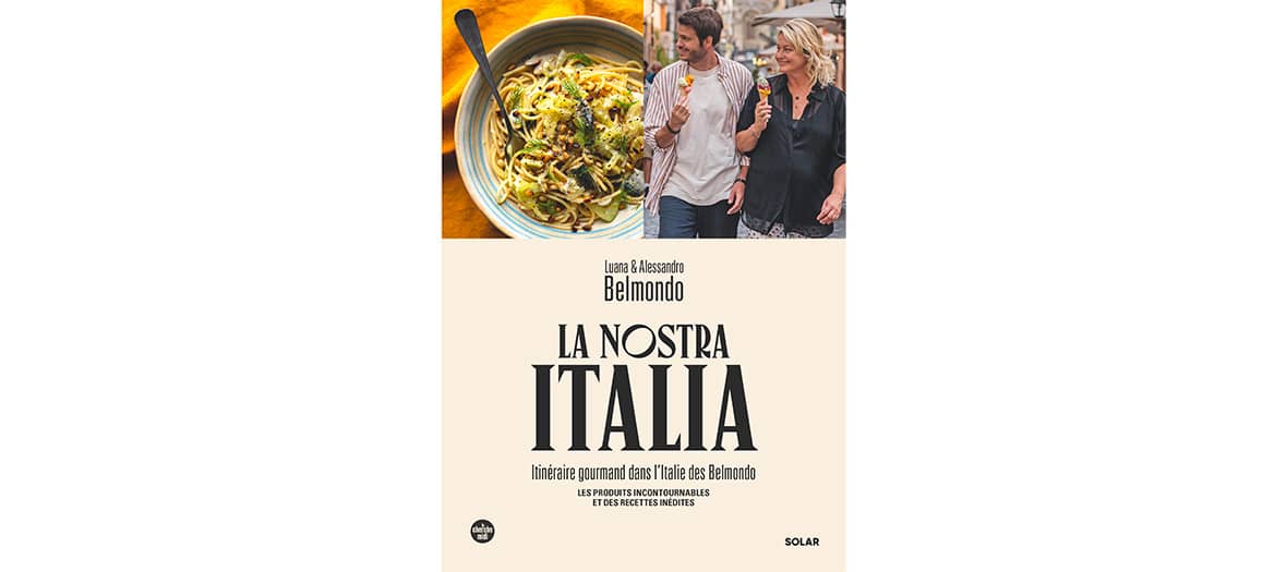 Livre La Nostra Italia 