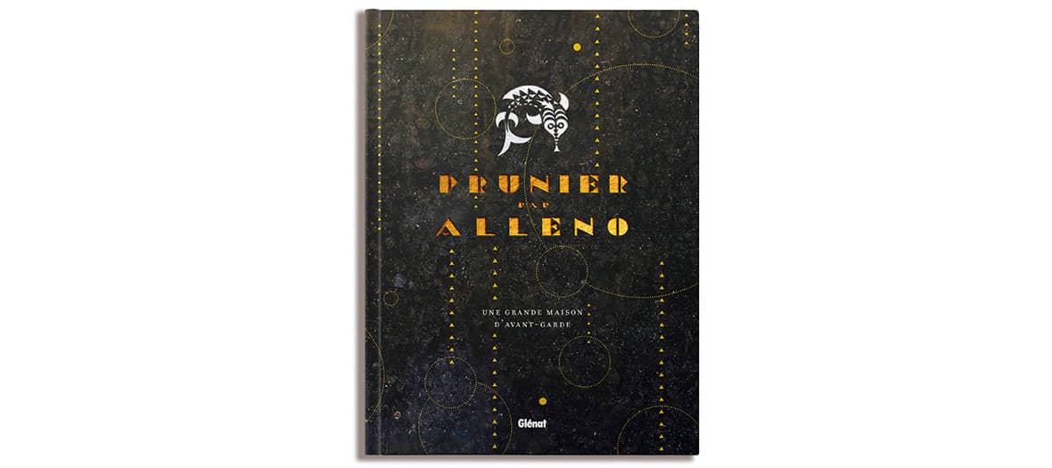 livre Prunier par Alleno par Yannick Alleno