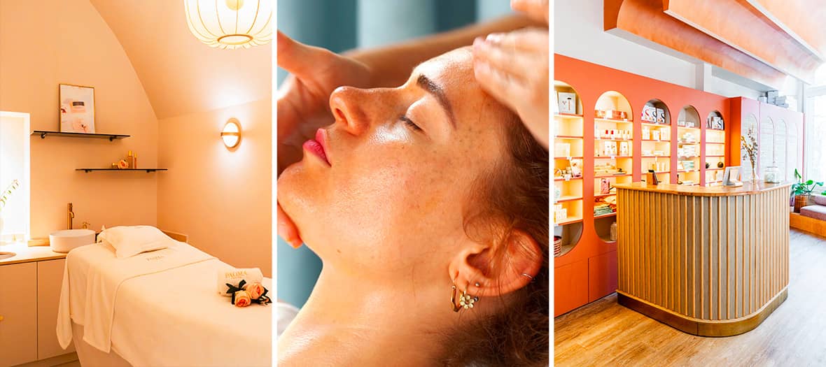 Les meilleurs soins de peau à Paris