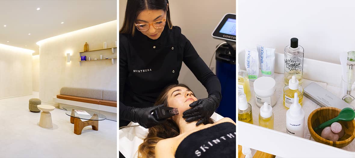 Les instituts de beauté pour retrouver le glow