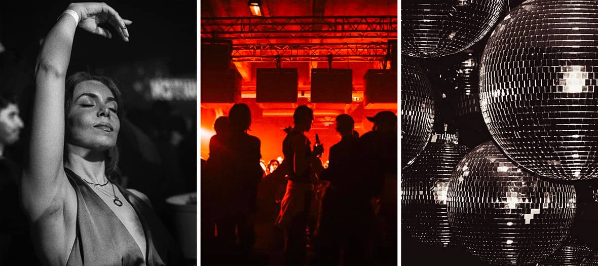 Les meilleurs lieux festifs à Paris