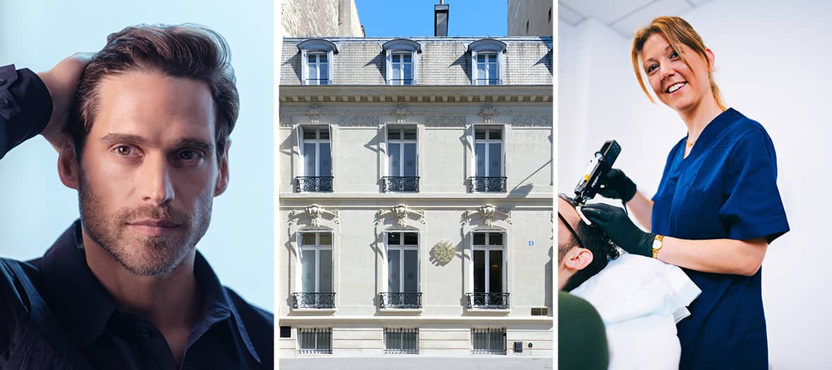 The best addresses for hair loss in Paris