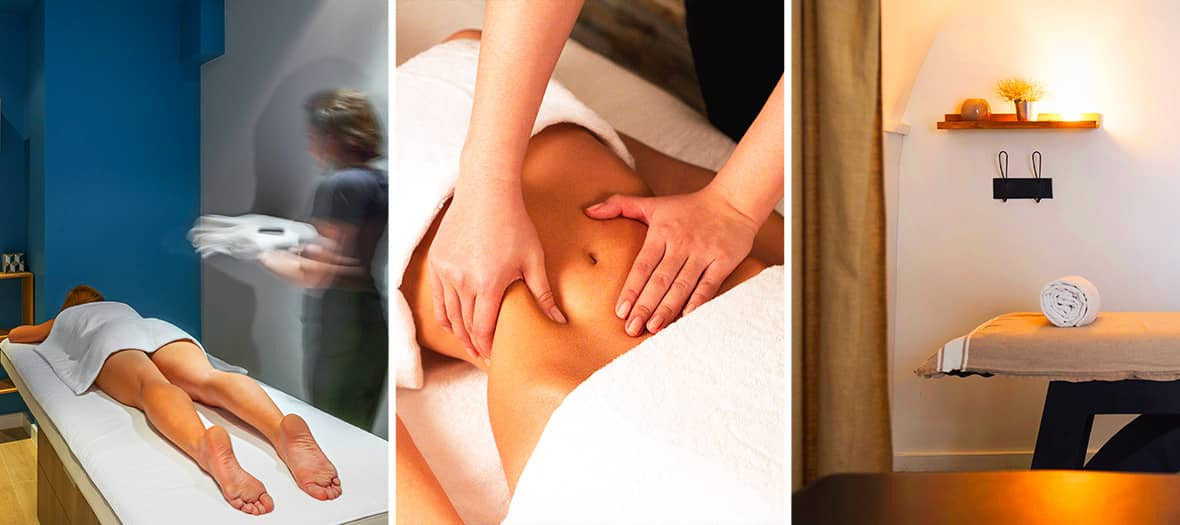 The best addresses to banish cellulite in Paris