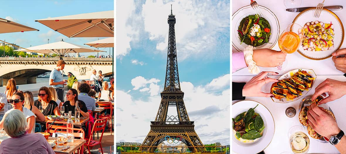 The best addresses in Paris 2024 during the olympics games 