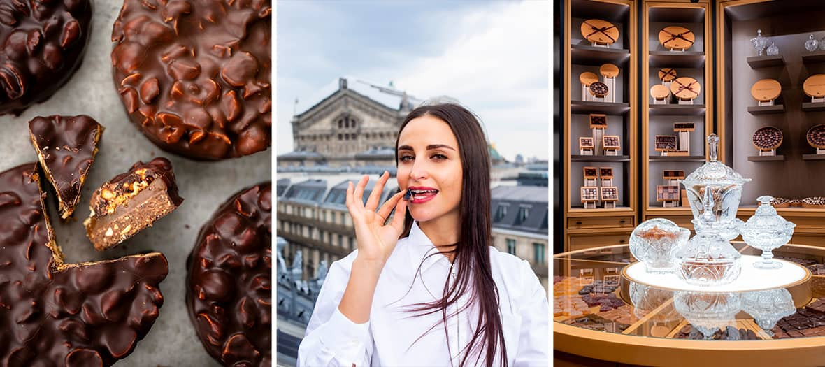 The best chocolatiers in Paris