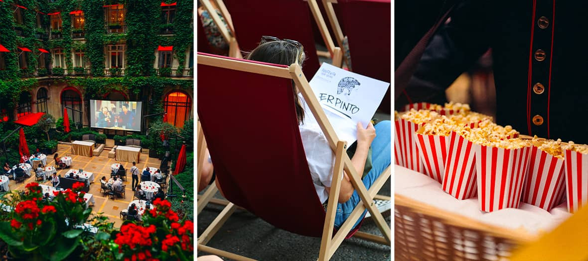 Les Meilleurs Cinemas En Plein Air