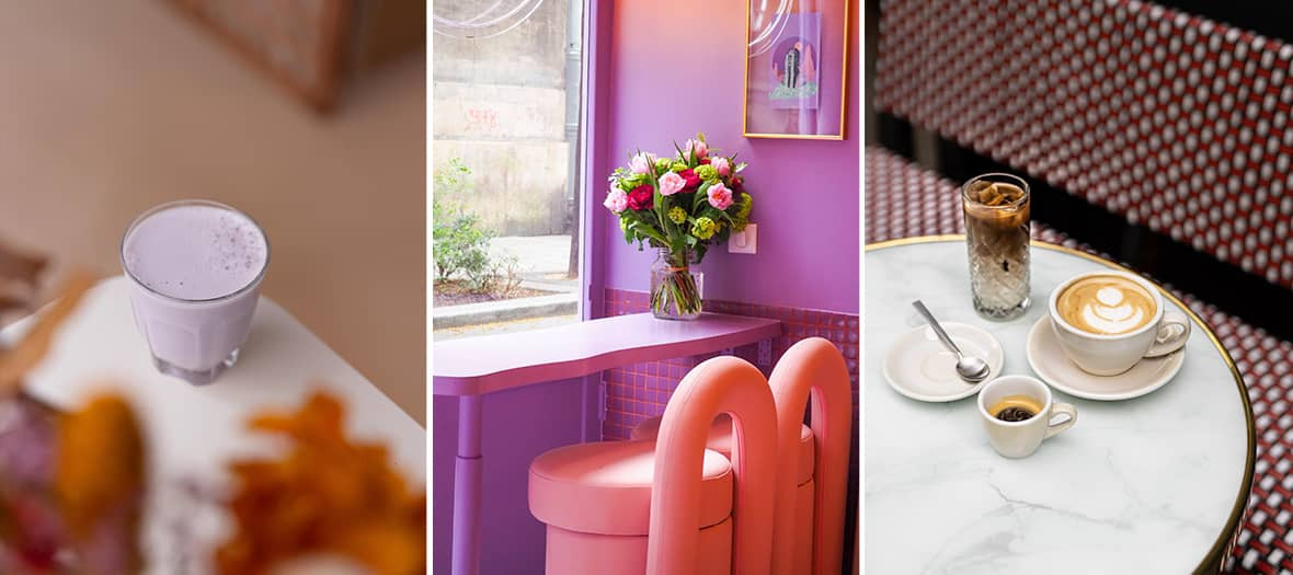 Maurice: Moïse Sfez's New Coffee Shop on Rue Rambuteau