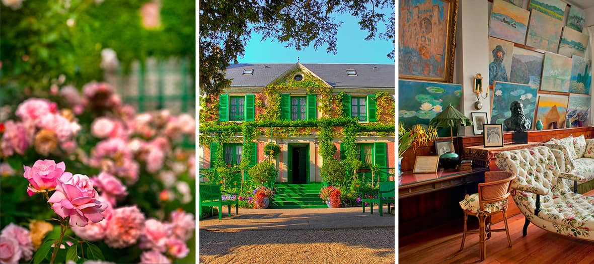 The best addresses in Giverny