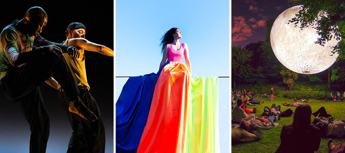 The Paris Festival Summer in 2024