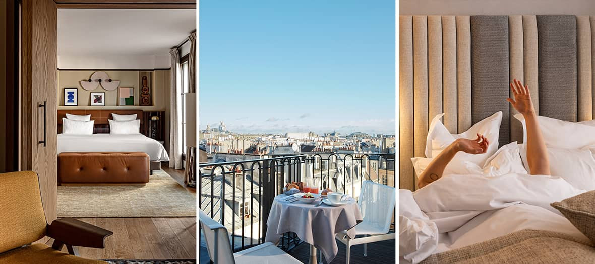 The best hotels in Paris