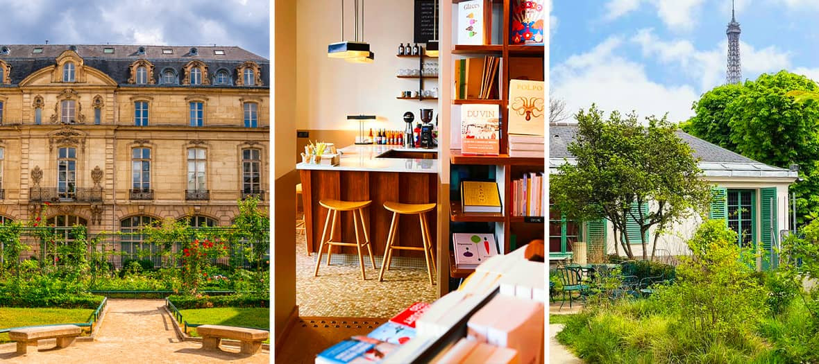 The best hidden places to read in Paris