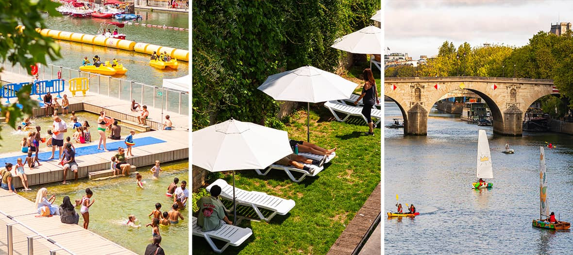 The best paris plage activities in 2024 in Paris