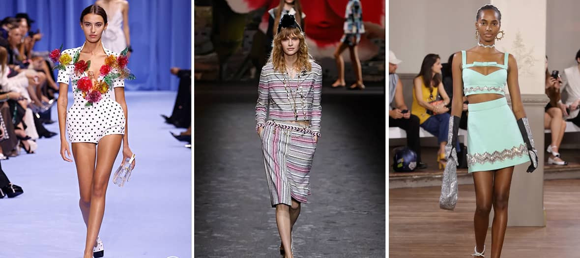 Tendance Mode Printemps
