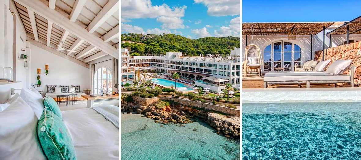 The best hotels in Menorca