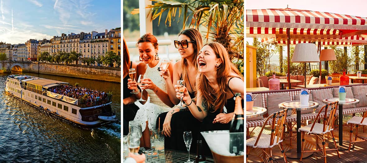 Les meilleures guinguettes à Paris cet été