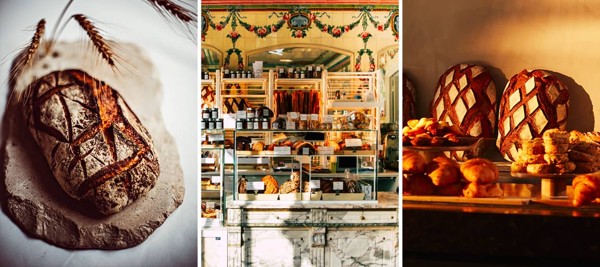 Les meilleures boulangerie à Paris par quartier