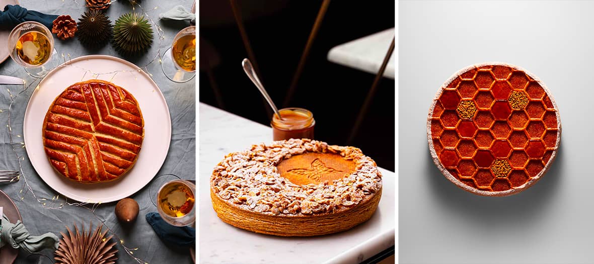 Les meilleures galettes de rois en janvier 2025