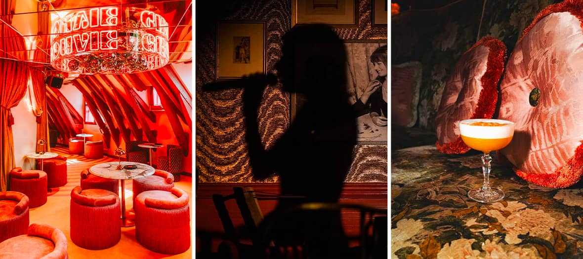 Les lieux pour faire la fête à Paris