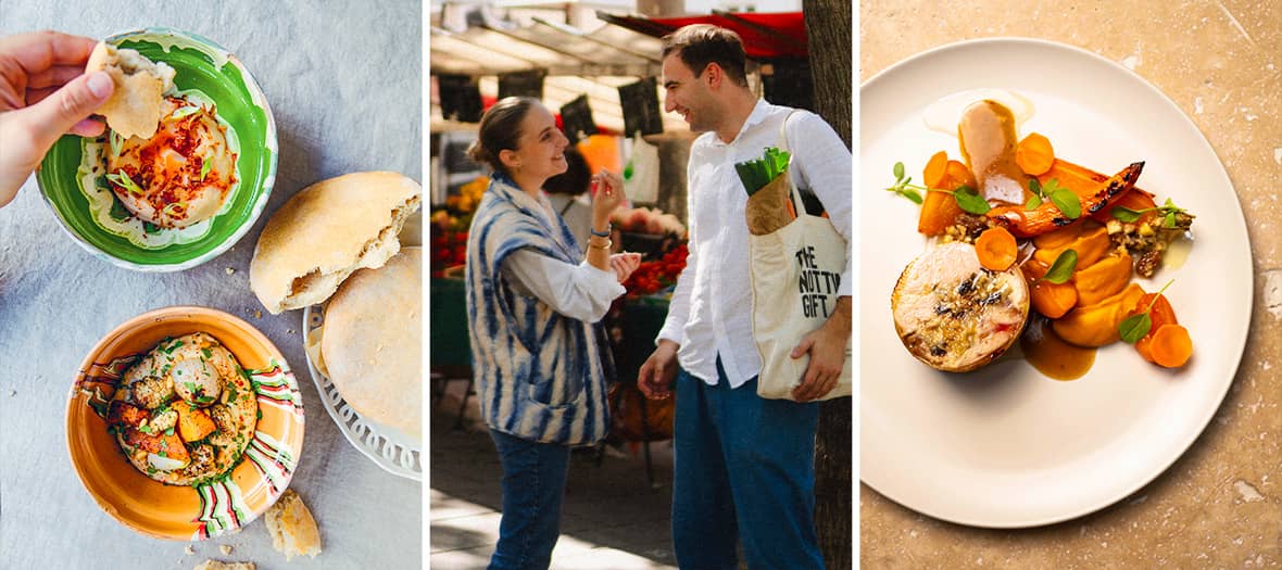 Les meilleures restaurants slaves à Paris