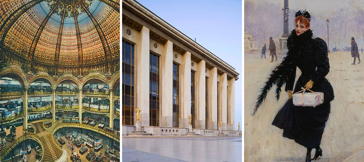 La Saga des Grands Magasins à la Cité de l’architecture et du patrimoine