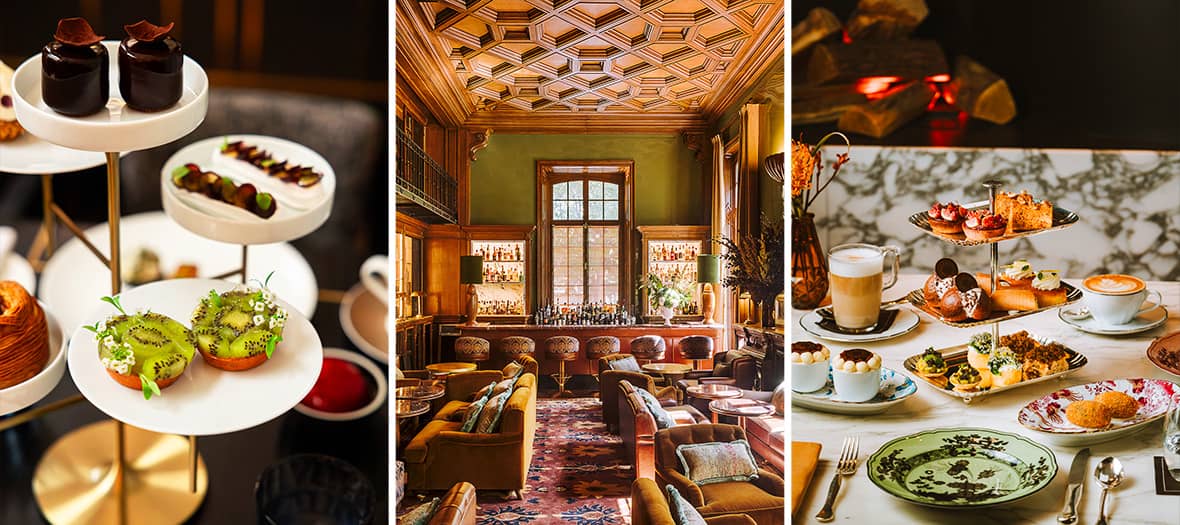 Les meilleurs tea time à Paris