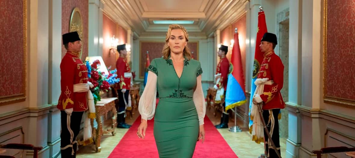 Que vaut The Regime la s rie avec Kate Winslet