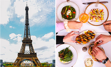 The best addresses in Paris 2024 during the olympics games 