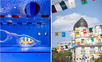 The best olympics games addresses in Paris 2024