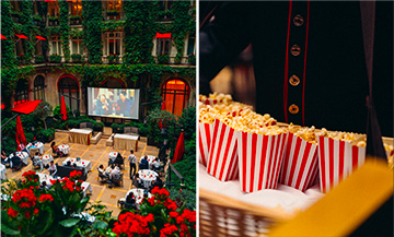Les Meilleurs Cinemas En Plein Air