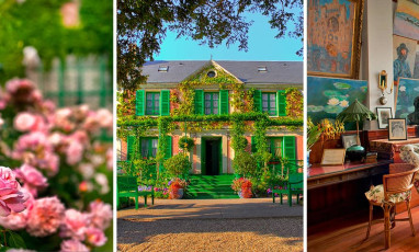 The best addresses in Giverny