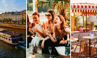 The best guinguette in Paris this summer
