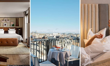 The best hotels in Paris