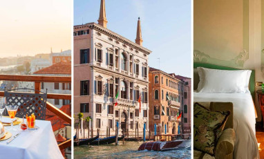 The best hotels in Venice