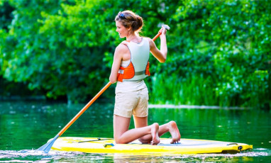 Paddle in Paris