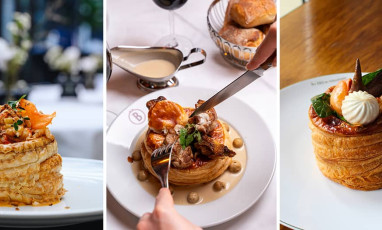 The best vol au vent in Paris