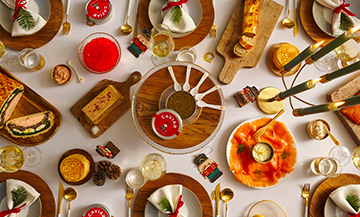 Ou acheter sont repas de Noël ? 
