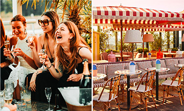 The best guinguette in Paris this summer