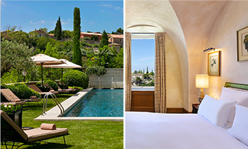 Les meilleures hôtels en Provence