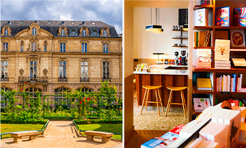 The best hidden places to read in Paris